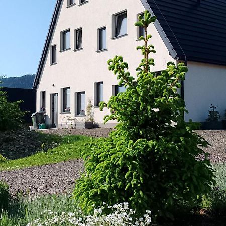 Otulina Dom W Gorach Stolowych Pod Szczelincem Pogranicze Pl-Cz Radkow Exteriör bild