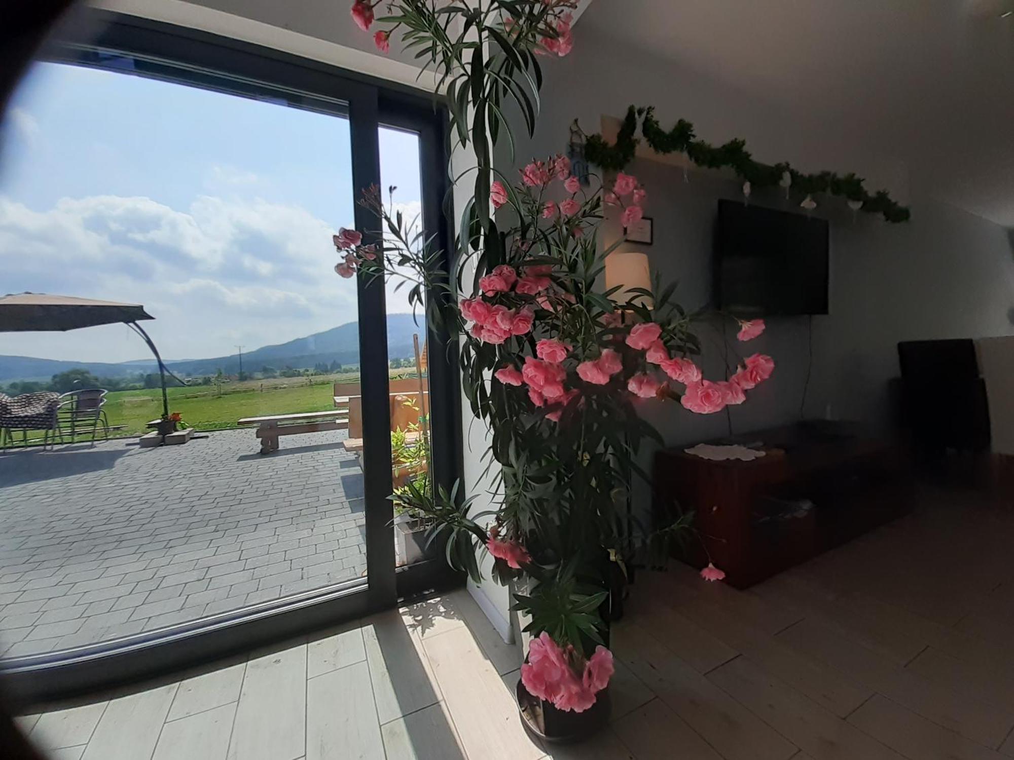 Otulina Dom W Gorach Stolowych Pod Szczelincem Pogranicze Pl-Cz Radkow Exteriör bild