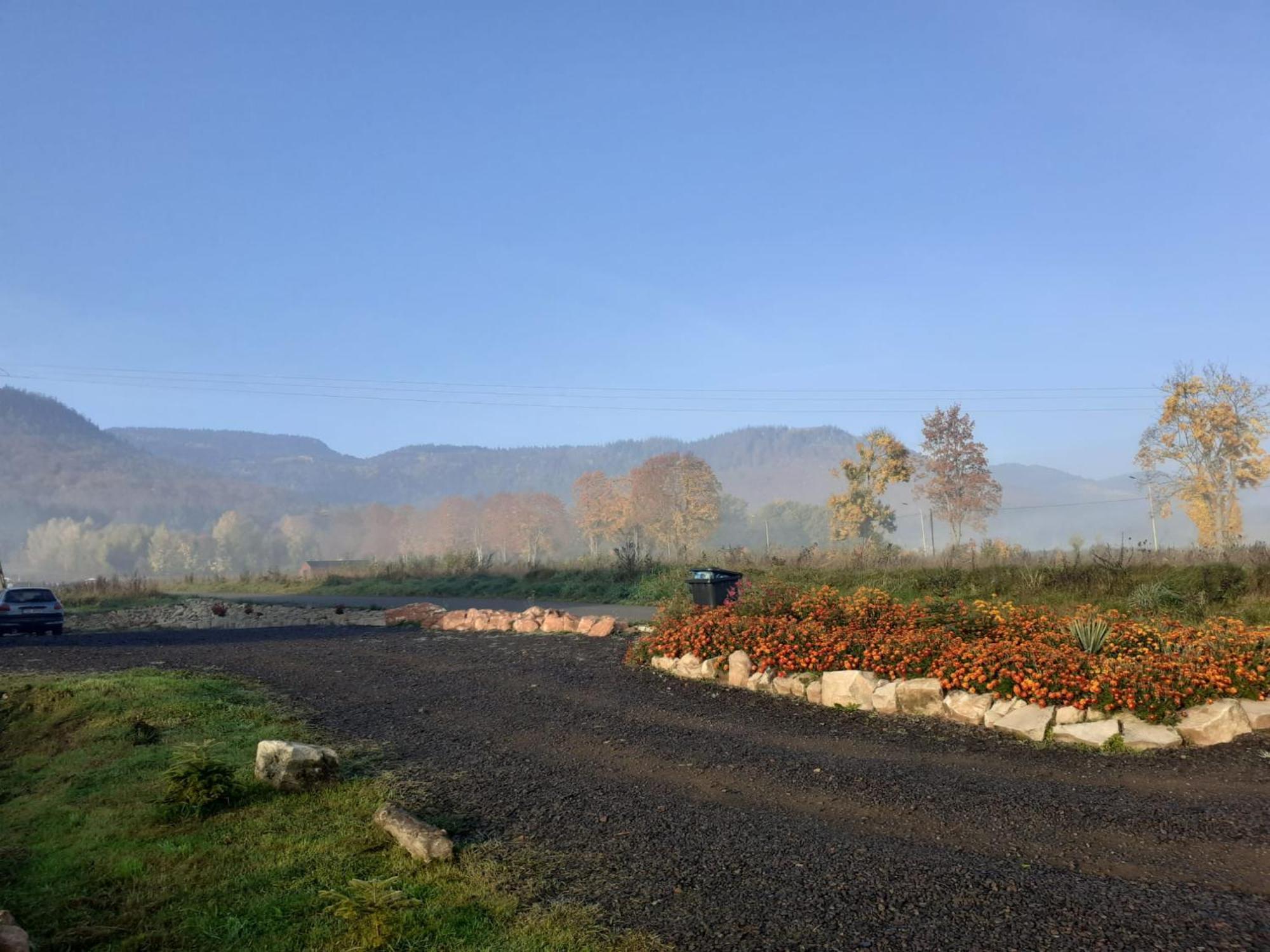 Otulina Dom W Gorach Stolowych Pod Szczelincem Pogranicze Pl-Cz Radkow Exteriör bild