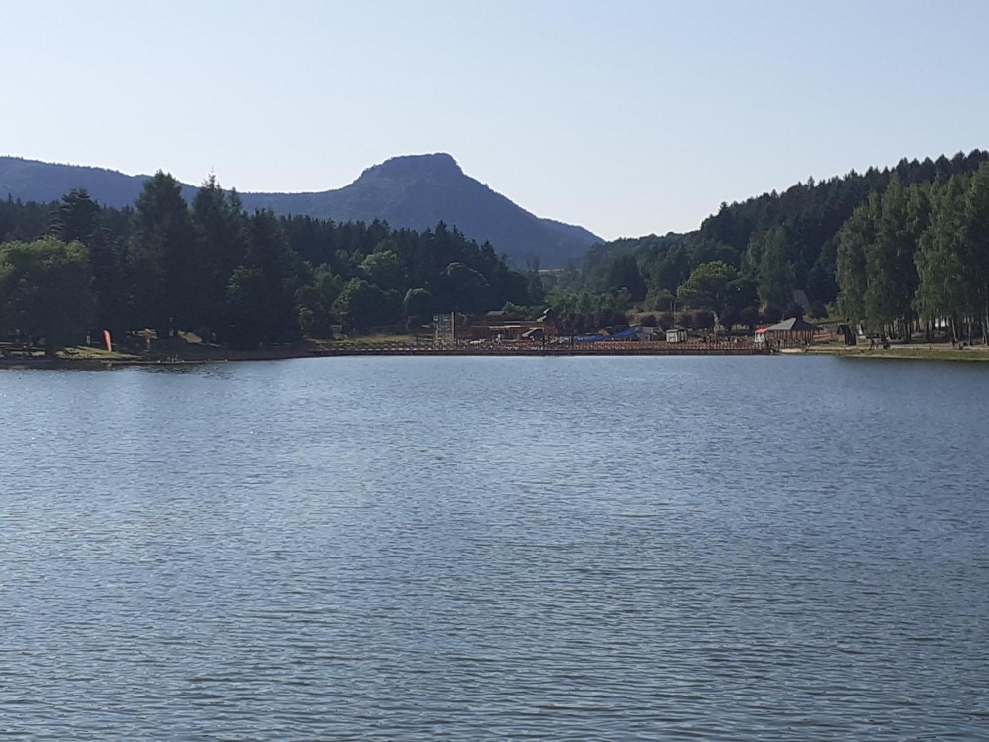 Otulina Dom W Gorach Stolowych Pod Szczelincem Pogranicze Pl-Cz Radkow Exteriör bild