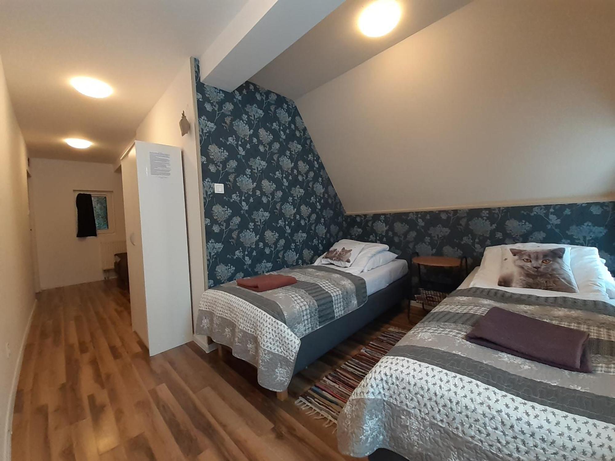 Otulina Dom W Gorach Stolowych Pod Szczelincem Pogranicze Pl-Cz Radkow Exteriör bild
