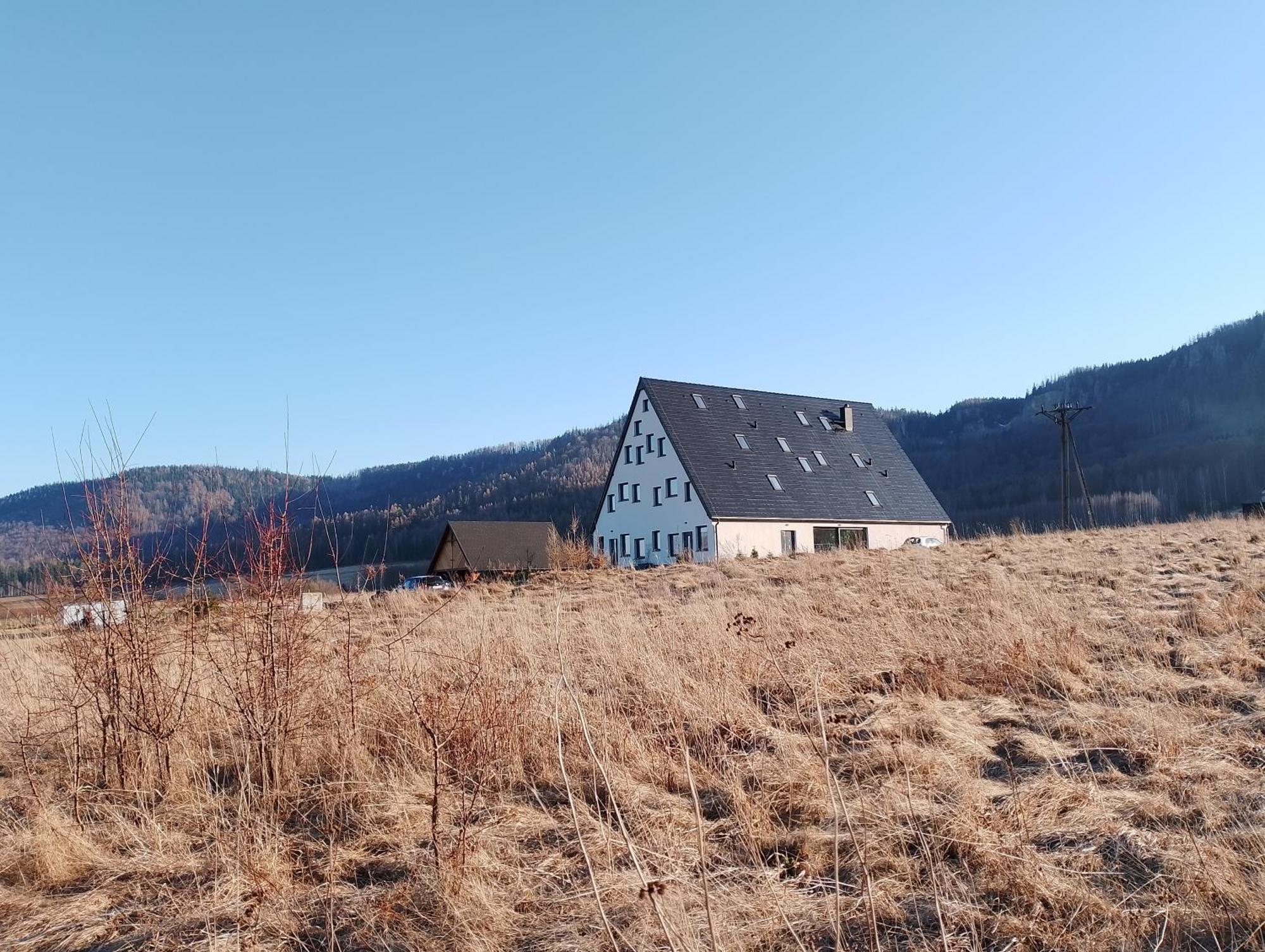 Otulina Dom W Gorach Stolowych Pod Szczelincem Pogranicze Pl-Cz Radkow Exteriör bild