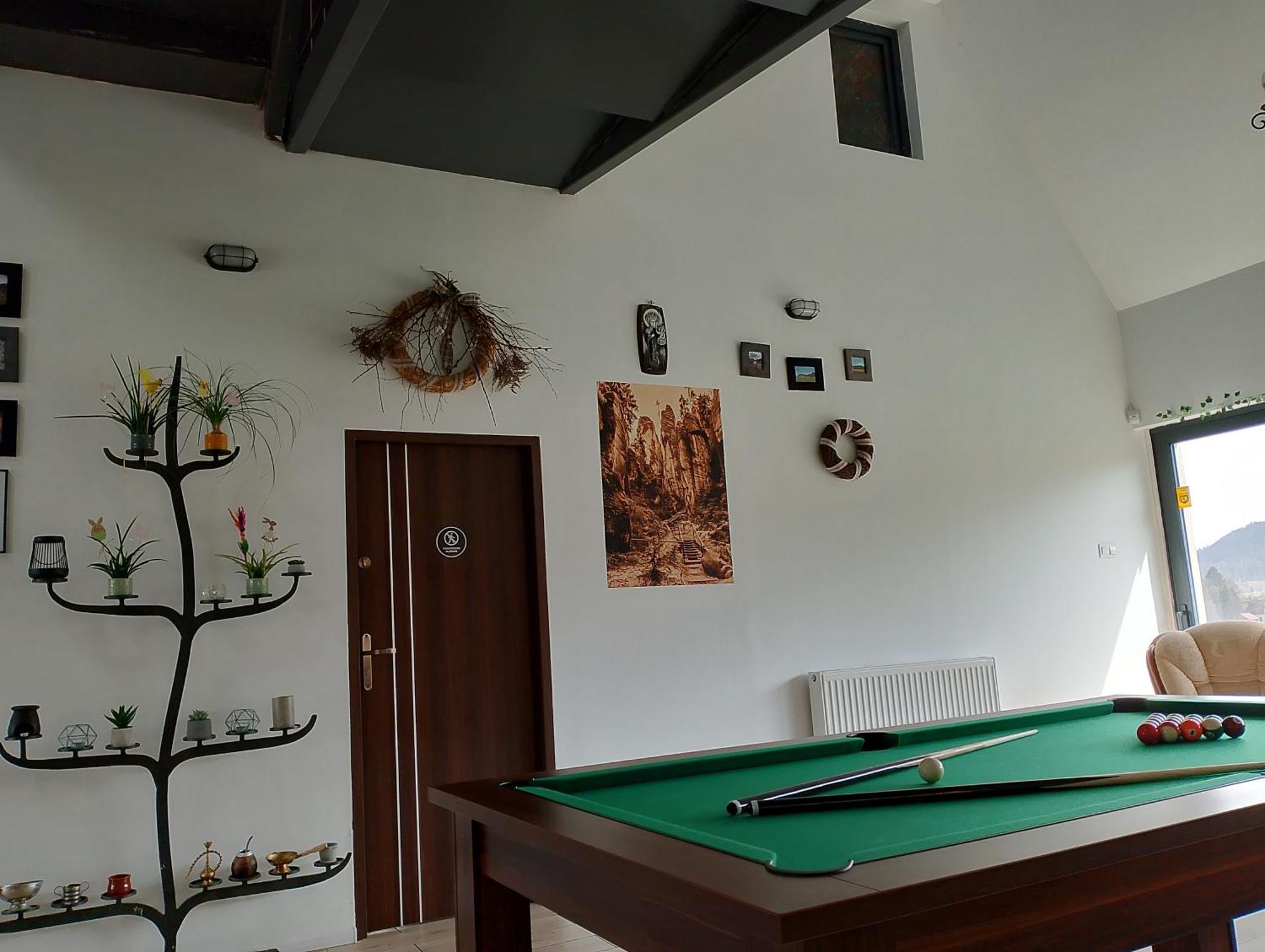 Otulina Dom W Gorach Stolowych Pod Szczelincem Pogranicze Pl-Cz Radkow Exteriör bild
