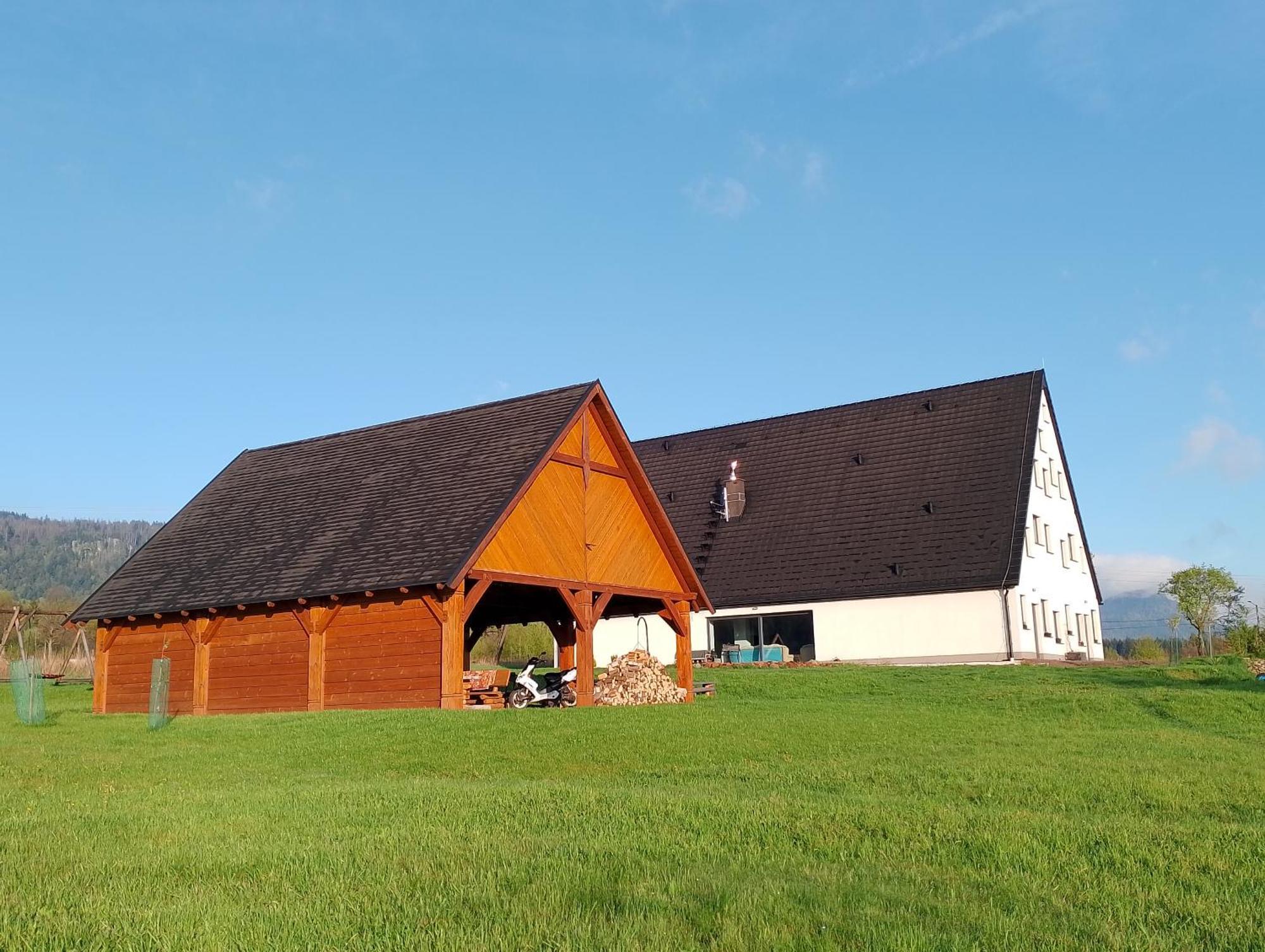 Otulina Dom W Gorach Stolowych Pod Szczelincem Pogranicze Pl-Cz Radkow Exteriör bild