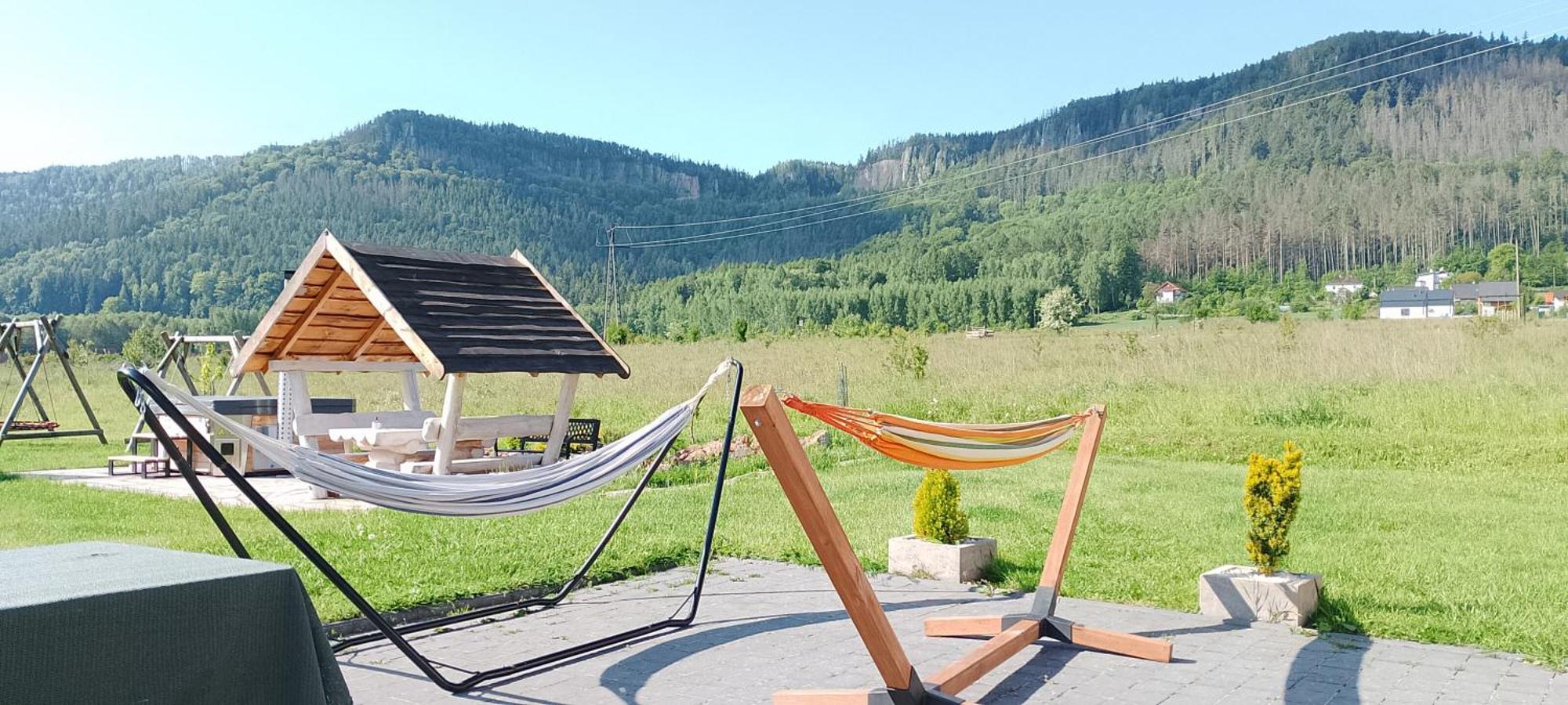 Otulina Dom W Gorach Stolowych Pod Szczelincem Pogranicze Pl-Cz Radkow Exteriör bild