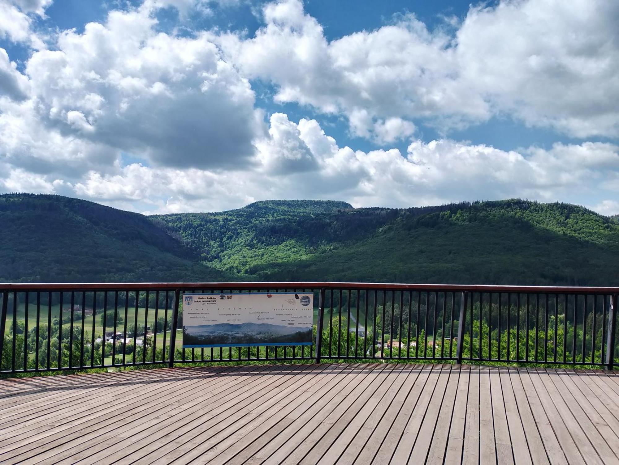 Otulina Dom W Gorach Stolowych Pod Szczelincem Pogranicze Pl-Cz Radkow Exteriör bild